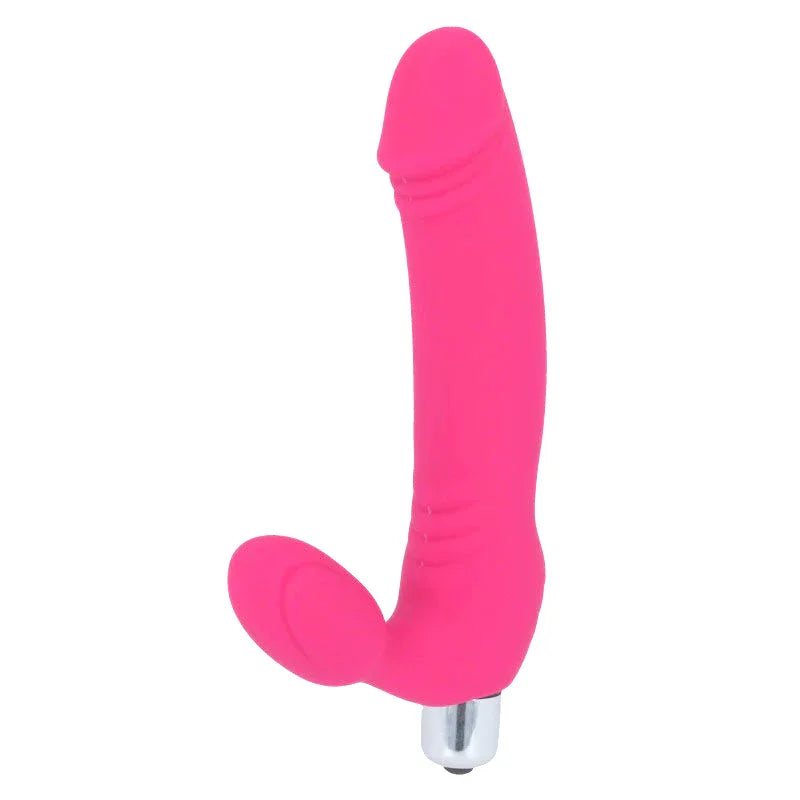 Intense – Sucre Sept Vitesses Silicone Fushia