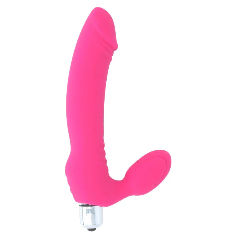Intense – Sucre Sept Vitesses Silicone Fushia