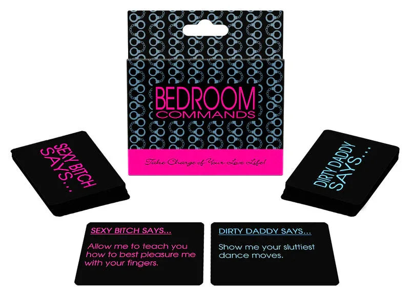 Kheper Games – Jeu de Cartes Commandes de Chambre / en