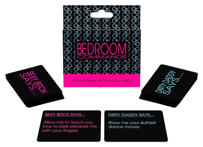 Kheper Games – Jeu de Cartes Commandes de Chambre / en