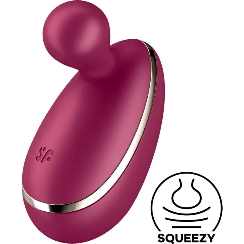 Satisfyer – Spot sur 1 Baie