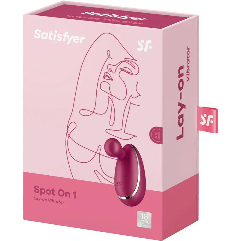 Satisfyer – Spot sur 1 Baie