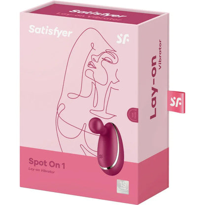 Satisfyer – Spot sur 1 Baie