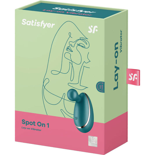 SATISFYER - SPOT SOUTH 1 VERT