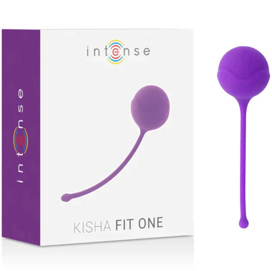 Intense – Kisha Fit One Silicone Kegel Lilas – Sensations Intenses & Excitation Maximale