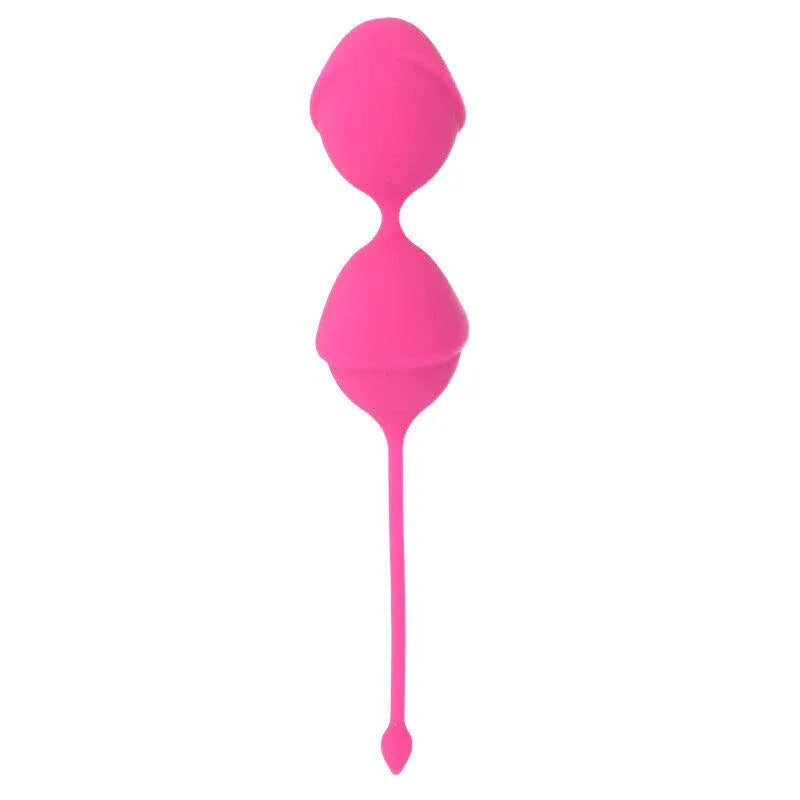 Intense – Karmy Fit Kegel Silicone Fuchsia – Sensations Intenses & Excitation Maximale