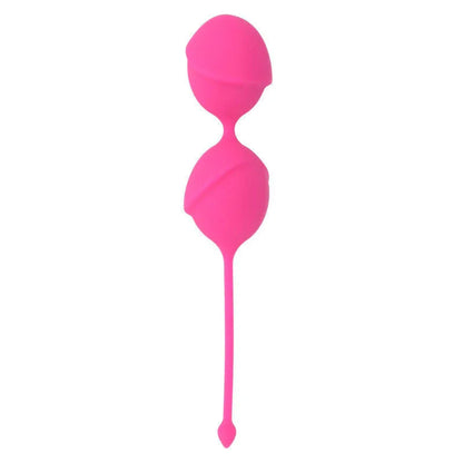 Intense – Karmy Fit Kegel Silicone Fuchsia – Sensations Intenses & Excitation Maximale