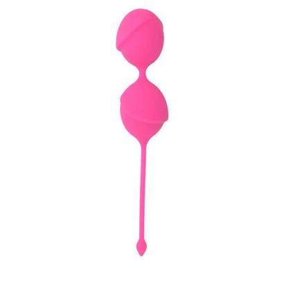 Intense – Karmy Fit Kegel Silicone Fuchsia – Sensations Intenses & Excitation Maximale