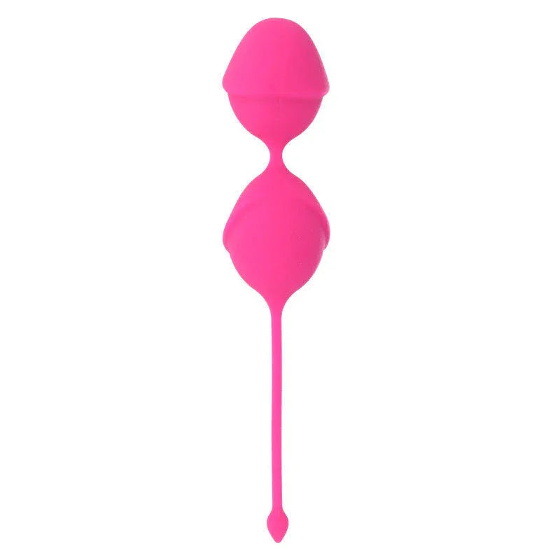 Intense – Karmy Fit Kegel Silicone Fuchsia – Sensations Intenses & Excitation Maximale