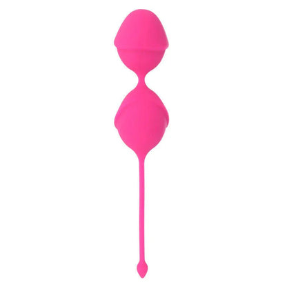 Intense – Karmy Fit Kegel Silicone Fuchsia – Sensations Intenses & Excitation Maximale