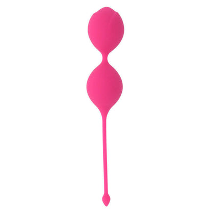 INTENSO - KISHA FIT SILICONE KEGEL FUCSIA