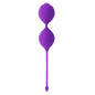 INTENSO - KISHA FIT SILICONE KEGEL LILA