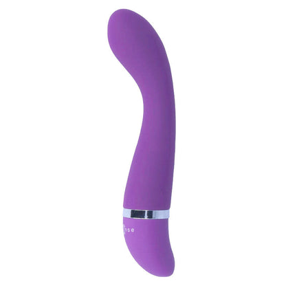 VIBRADOR DE SILICONA DE LUJO LEO LILA INTENSO