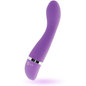 VIBRADOR DE SILICONA DE LUJO LEO LILA INTENSO