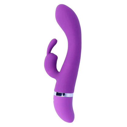 INTENSE - VIBRADOR DE SILICONA DE LUJO HILARI LILA