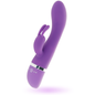 INTENSE - VIBRADOR DE SILICONA DE LUJO HILARI LILA