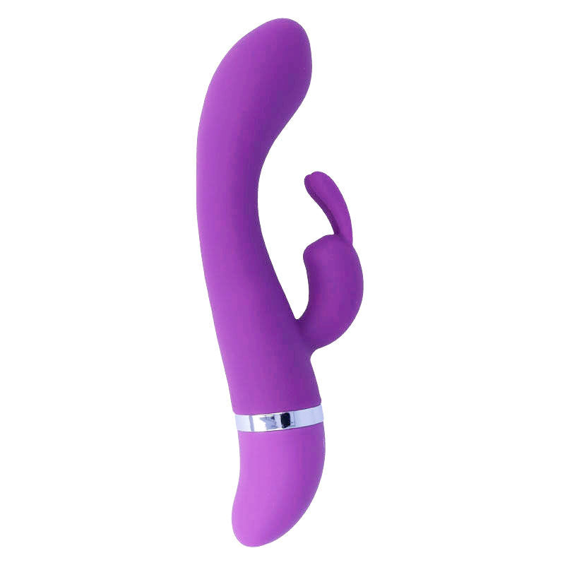 INTENSE - VIBRADOR DE SILICONA DE LUJO HILARI LILA
