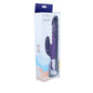 INTENSO - VIBRADOR ROTATORIO ESTUARD UP&amp;DOWN LILA