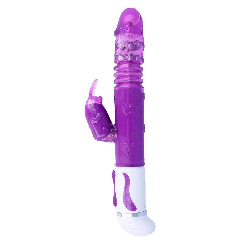 INTENSO - VIBRADOR ROTATORIO ESTUARD UP&amp;DOWN LILA