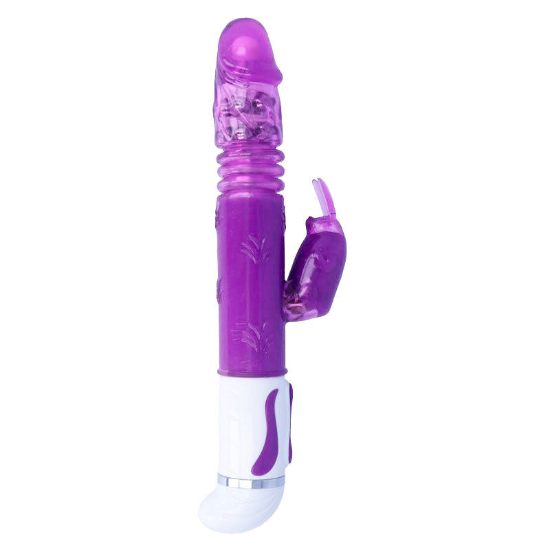 INTENSO - VIBRADOR ROTATORIO ESTUARD UP&amp;DOWN LILA