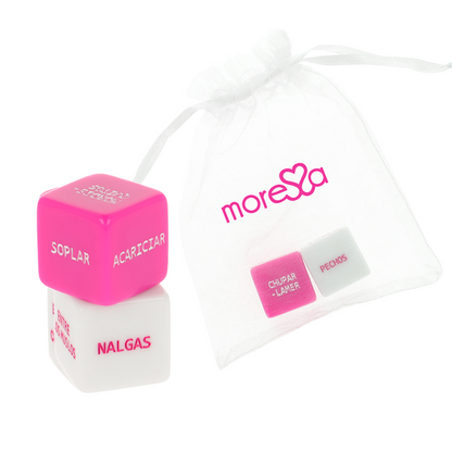 MORESSA - JEU DE DÉROTIQUES ESPAGNOL