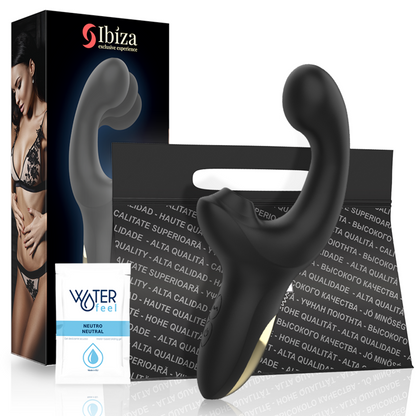 Vibrateur à aspiration à ondes – Ibiza