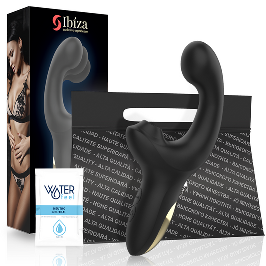 Vibrateur à aspiration à ondes – Ibiza