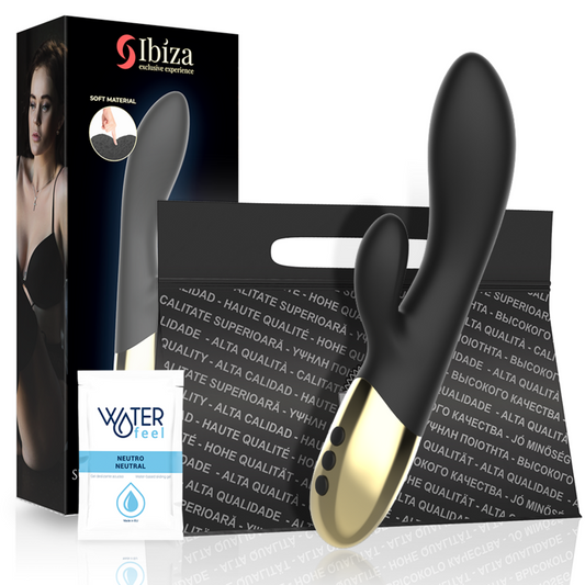Vibrateur lapin super doux – Ibiza