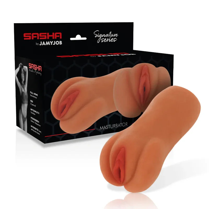 Jamyjob Signature – Masturbateur Vagin Sasha