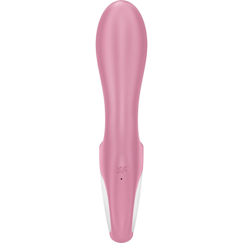 SATISFYER - AIR BUNNY 2 BOMBAS ROSA