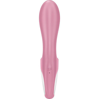 SATISFYER - AIR BUNNY 2 BOMBAS ROSA