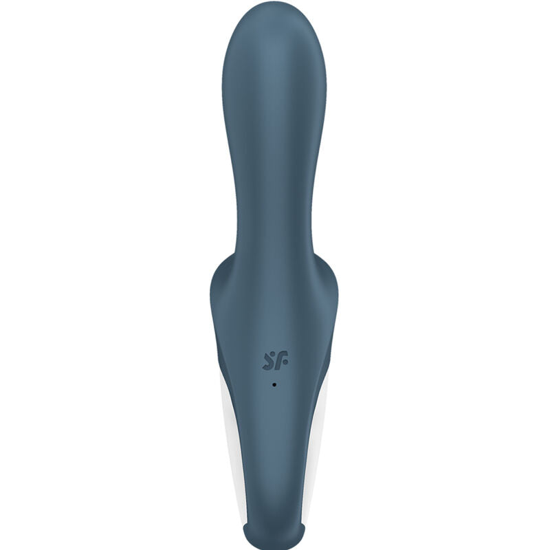 SATISFYER - POMPE AIR BOOTY 2 GRAY FONCÉ