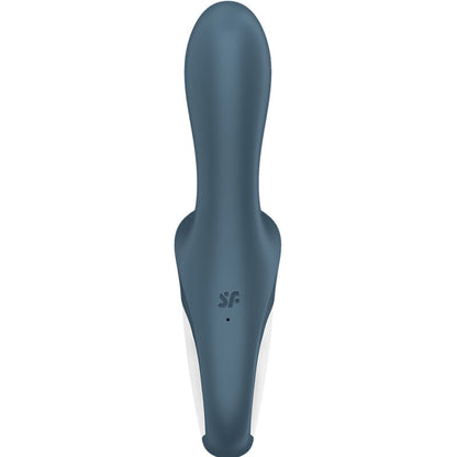 SATISFYER - POMPE AIR BOOTY 2 GRAY FONCÉ