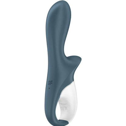 Satisfyer – Pompe Air Booty 2 Gris Foncé
