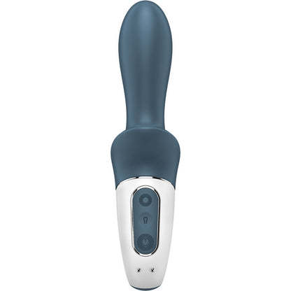 SATISFYER - POMPE AIR BOOTY 2 GRAY FONCÉ