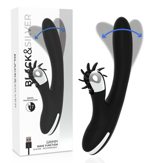 Fonction vague bunny grimm – Black & Silver