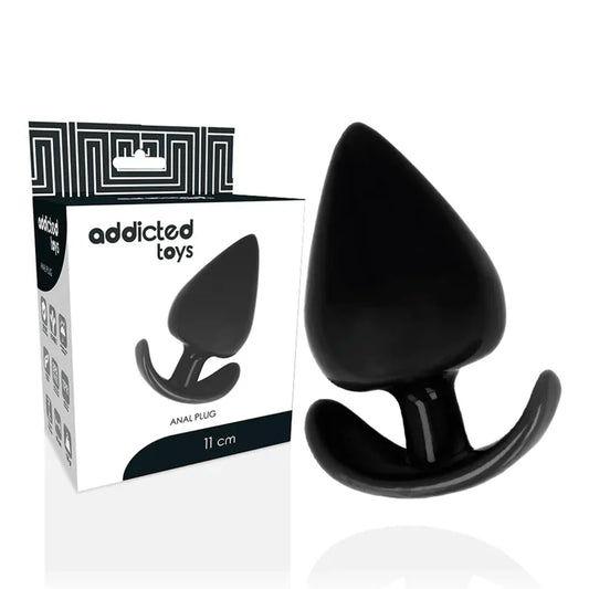 Addicted Toys – Bouchon Anal 11 cm
