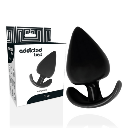JUGUETES ADICTO - PLUG ANAL 11 CM