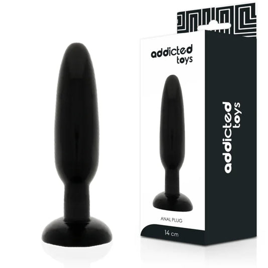 Addicted Toys – Plug Anal 14 cm