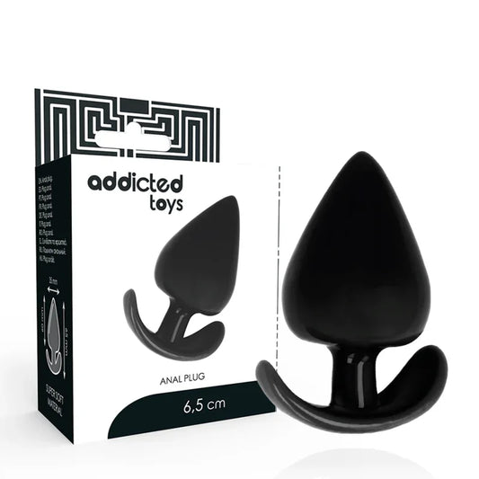 Addicted Toys – Bouchon Anal 6.5 cm
