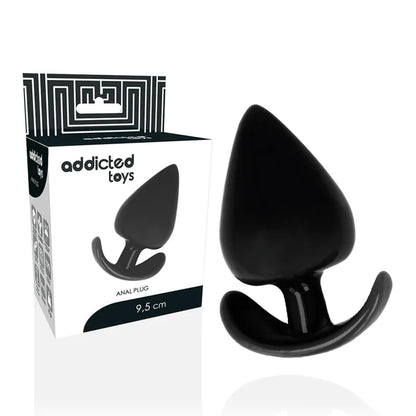 Addicted Toys – Bouchon Anal 9.5 cm