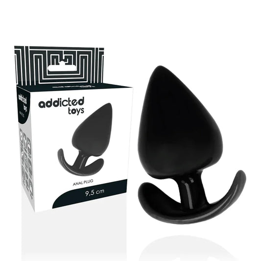 Addicted Toys – Bouchon Anal 9.5 cm
