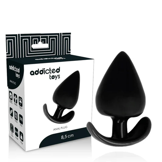 Addicted Toys – Bouchon Anal 8.5 cm