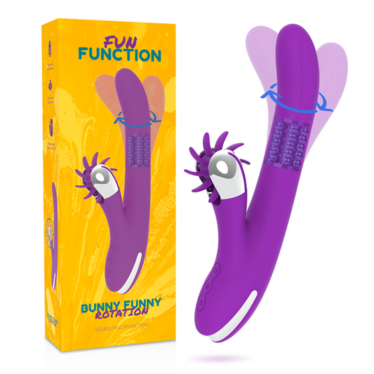 FUN FUNCTION - FUNNY ROTATION OF RABBIT 2.0