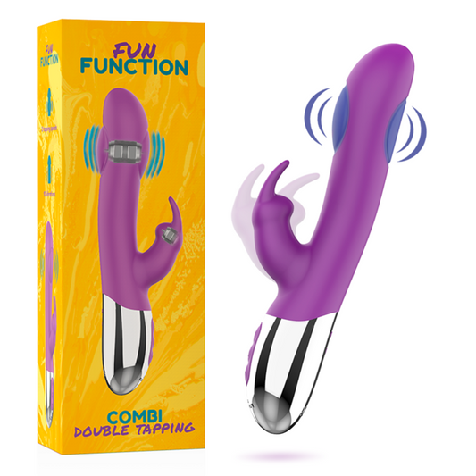 FUNCIÓN DIVERTIDA - DOBLE CINTA COMBINADA