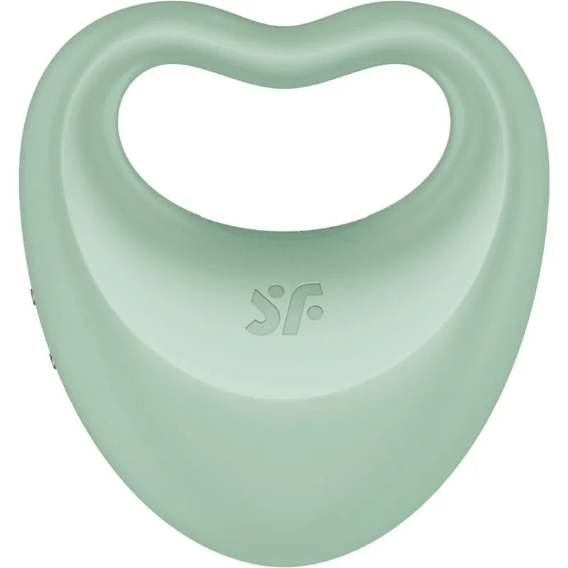 Satisfyer – Paire Parfaite 3 Vert