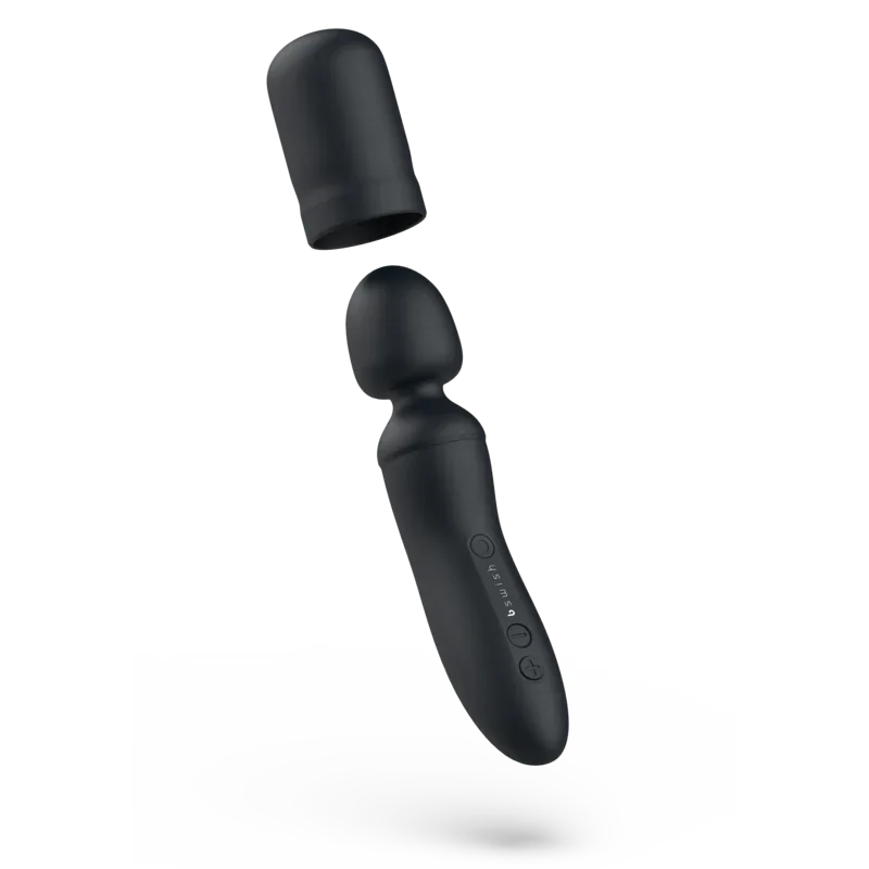 B Swish – Baguette Vibrante Bthrilled Premium Noir
