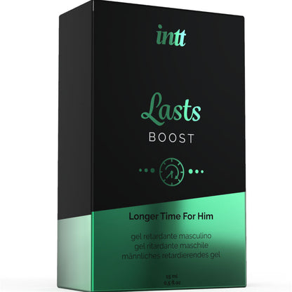 INTT FOR HIM - MALE EJACULATION DELAY