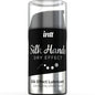 LUBRICANTES INTT - LUBRICANTE DE MANOS SILK FÓRMULA DE SILICONA CONCENTRADA 15 ML