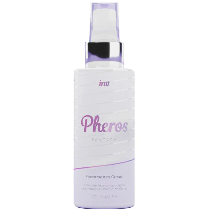Intt – Pheros Fantasy Crème Cheveux et Peau aux Phéromones